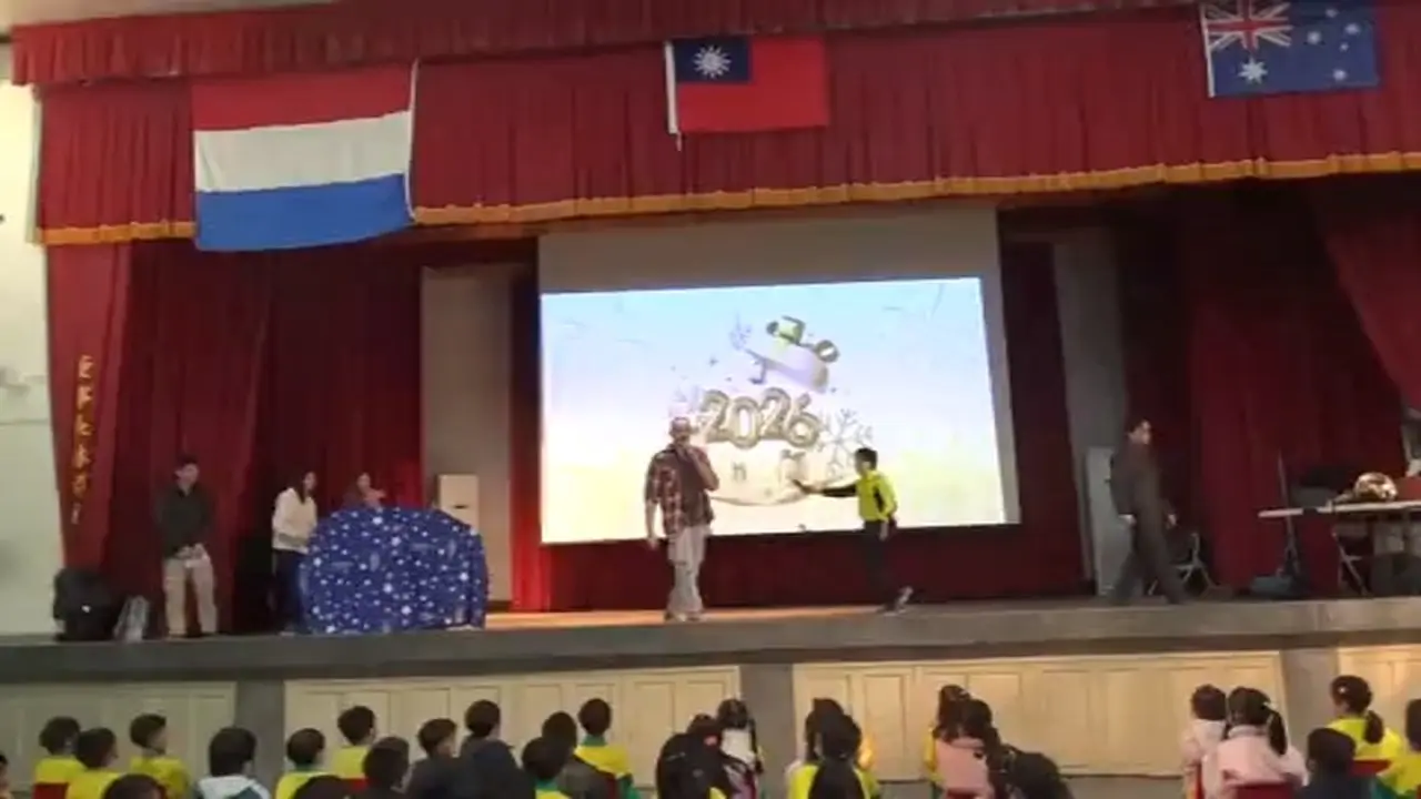 荷蘭澳洲文化分享