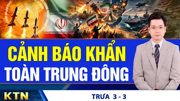NÓNG! Mỹ chuẩn bị gia tăng mạnh các cuộc tấn công trong 24 giờ tới; Trung Quốc tuyên bố ủng hộ Iran