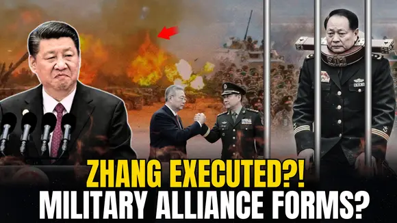 Zhang Youxia's Alive or Dead? 5 Versions of Rumors! Xi Faces Three Crises