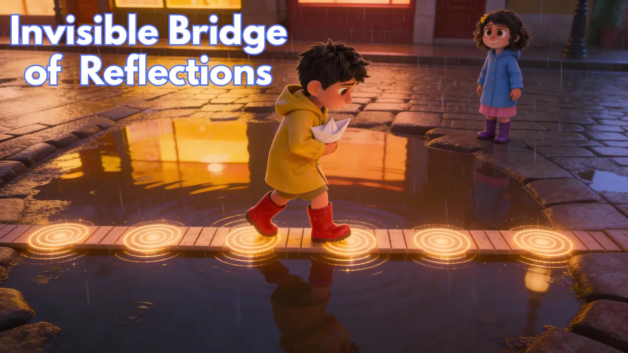 Invisible Bridge of Reflections