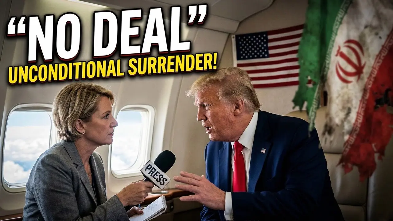 Will the Map of Iran Change Forever? Trump’s Vision for a Post-War World