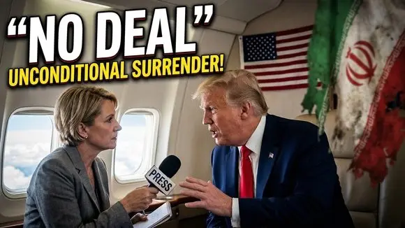 Will the Map of Iran Change Forever? Trump’s Vision for a Post-War World