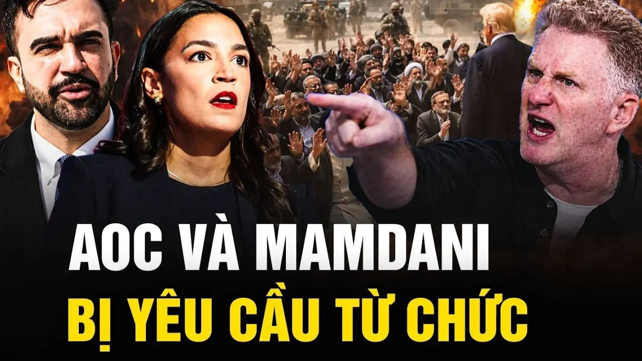 TT Trump không loại trừ khả năng điều quân Hoa Kỳ vào Iran Tinh Hoa TV