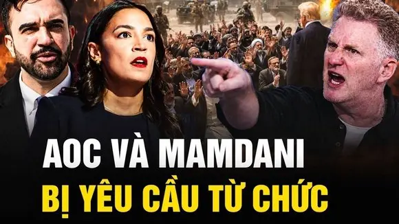 TT Trump không loại trừ khả năng điều quân Hoa Kỳ vào Iran Tinh Hoa TV