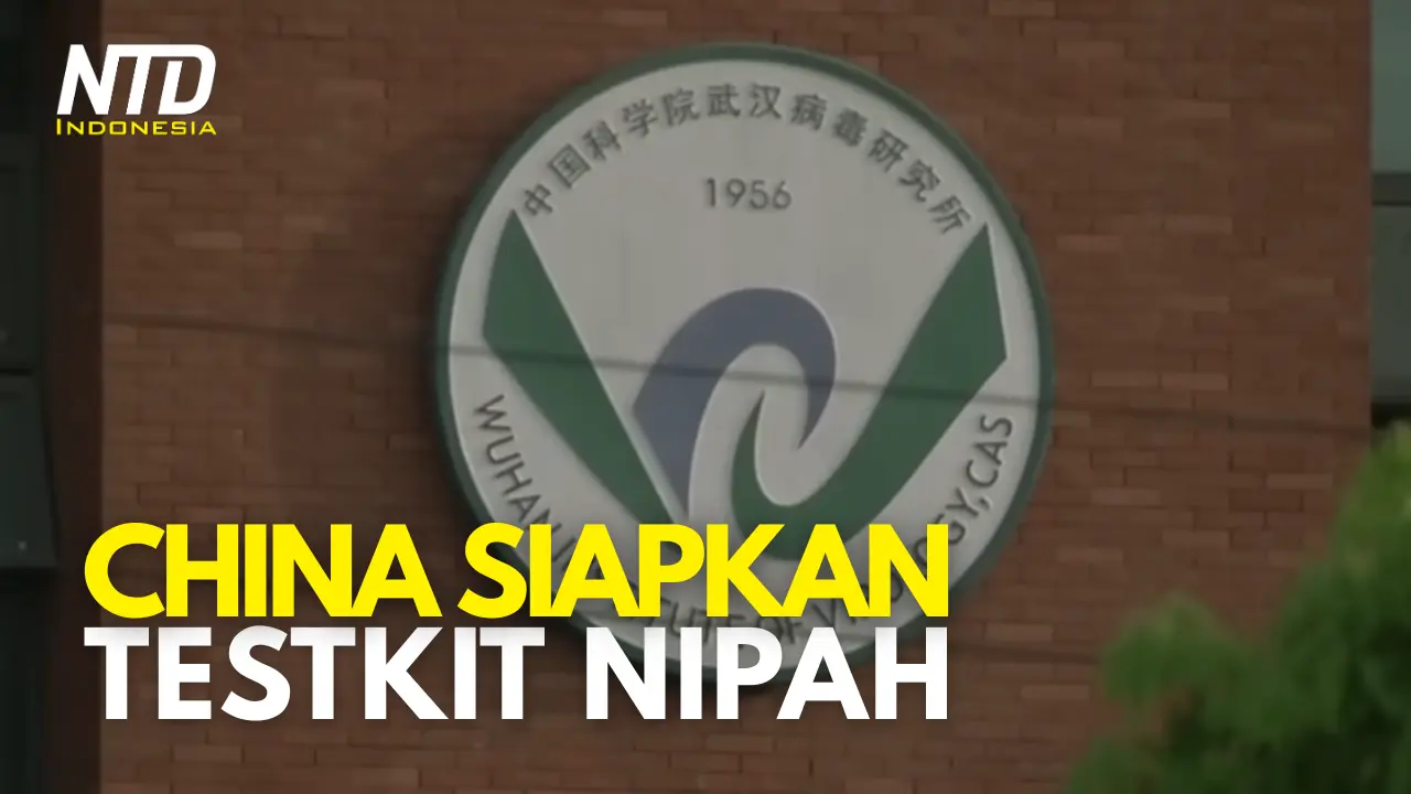 China Luncurkan Alat Uji Virus Nipah Walau Belum Ada Kasus Terkonfirmasi | China in Focus