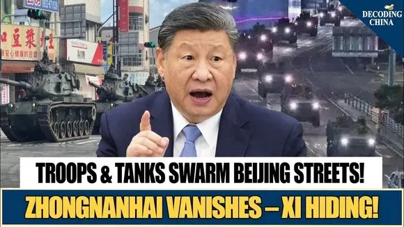 Missiles Scrap, Air Defense & Radar Systems Collapse! Trump Destroys CCP’s 100-Year Iran Plan