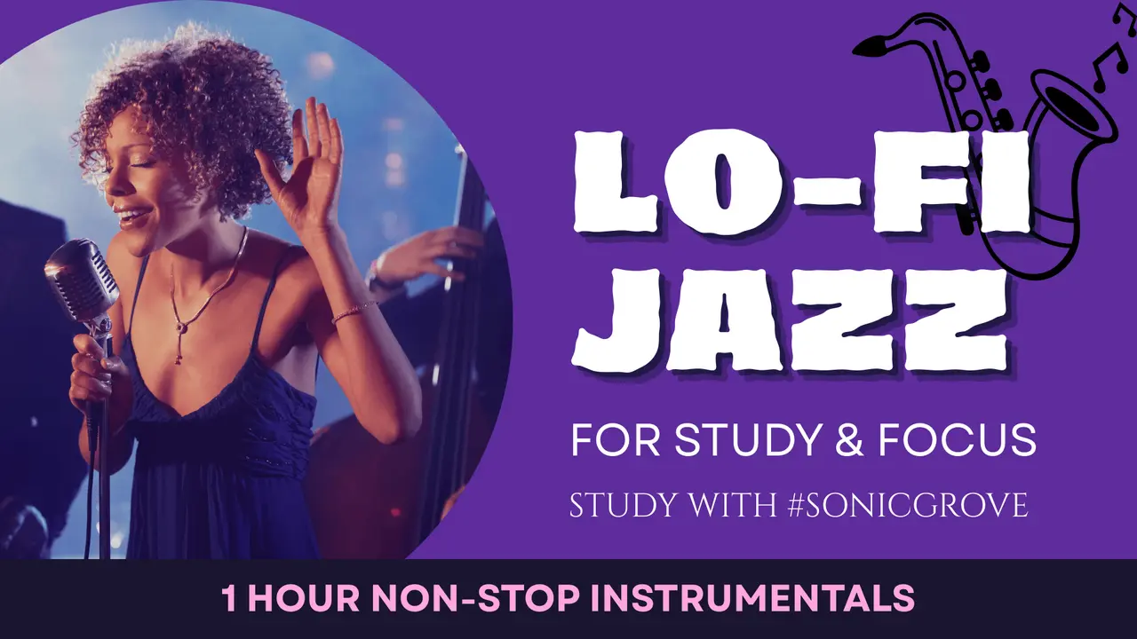 STUDY LIKE A PRO 🔥 | 24/7 Ultimate Lofi Focus Zone - No Distractions #sonicgrove