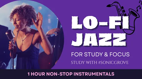 STUDY LIKE A PRO 🔥 | 24/7 Ultimate Lofi Focus Zone - No Distractions #sonicgrove