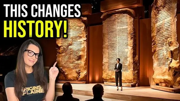 AI Decoded a 3,700-Year-Old Babylonian Tablet - History Just Changed