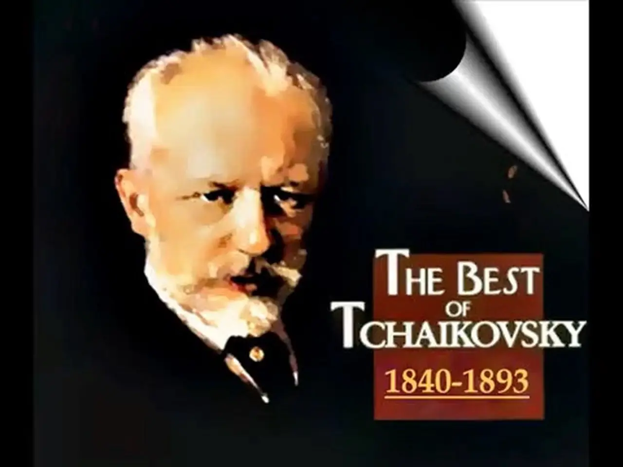 Piano Concerto No 1 in B-flat minor op23 （第一號鋼琴協奏曲 ）_  Pyotr Ilyich Tchaikovsky （柴可夫斯基）