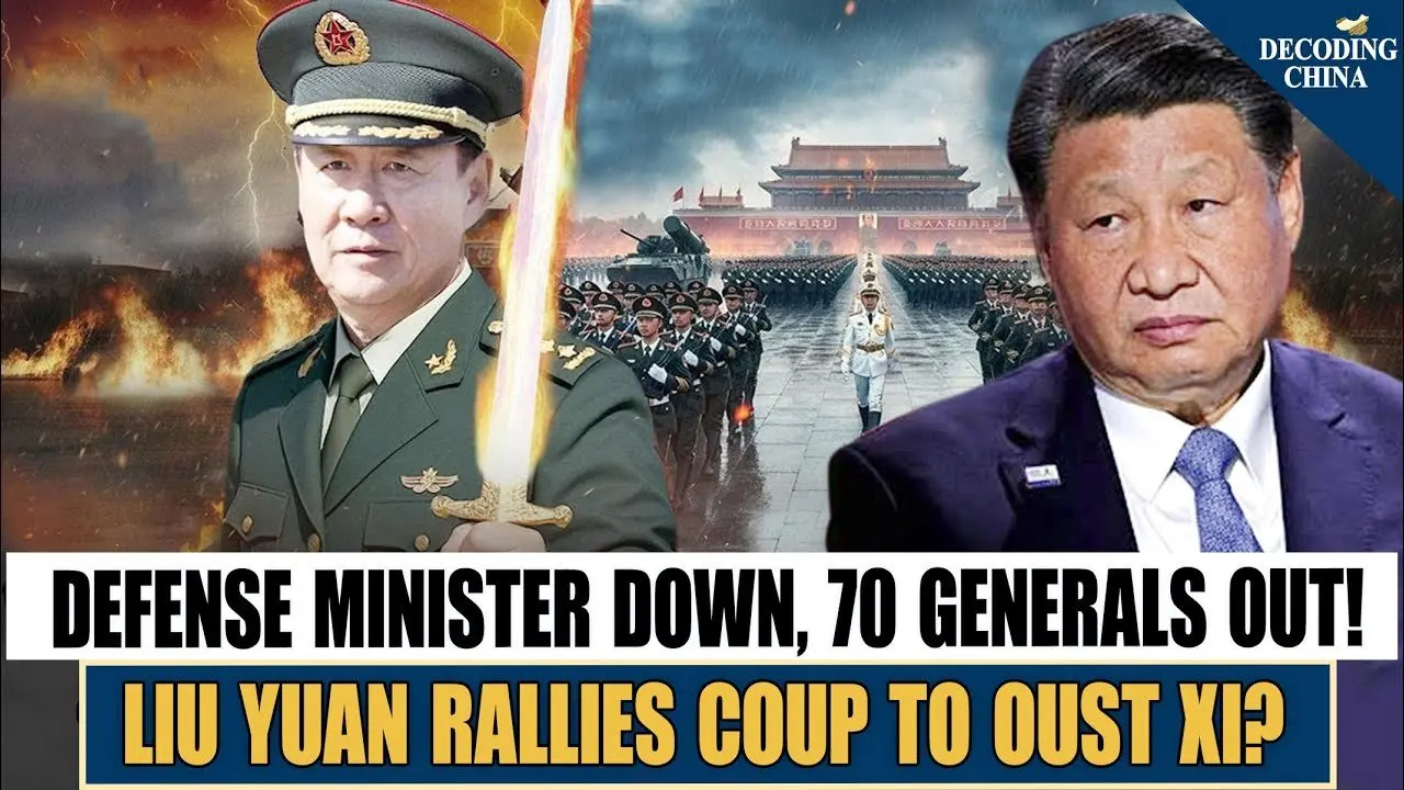 Brutal Great Purge May Already Be Underway!