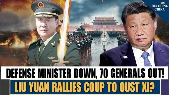 Brutal Great Purge May Already Be Underway!