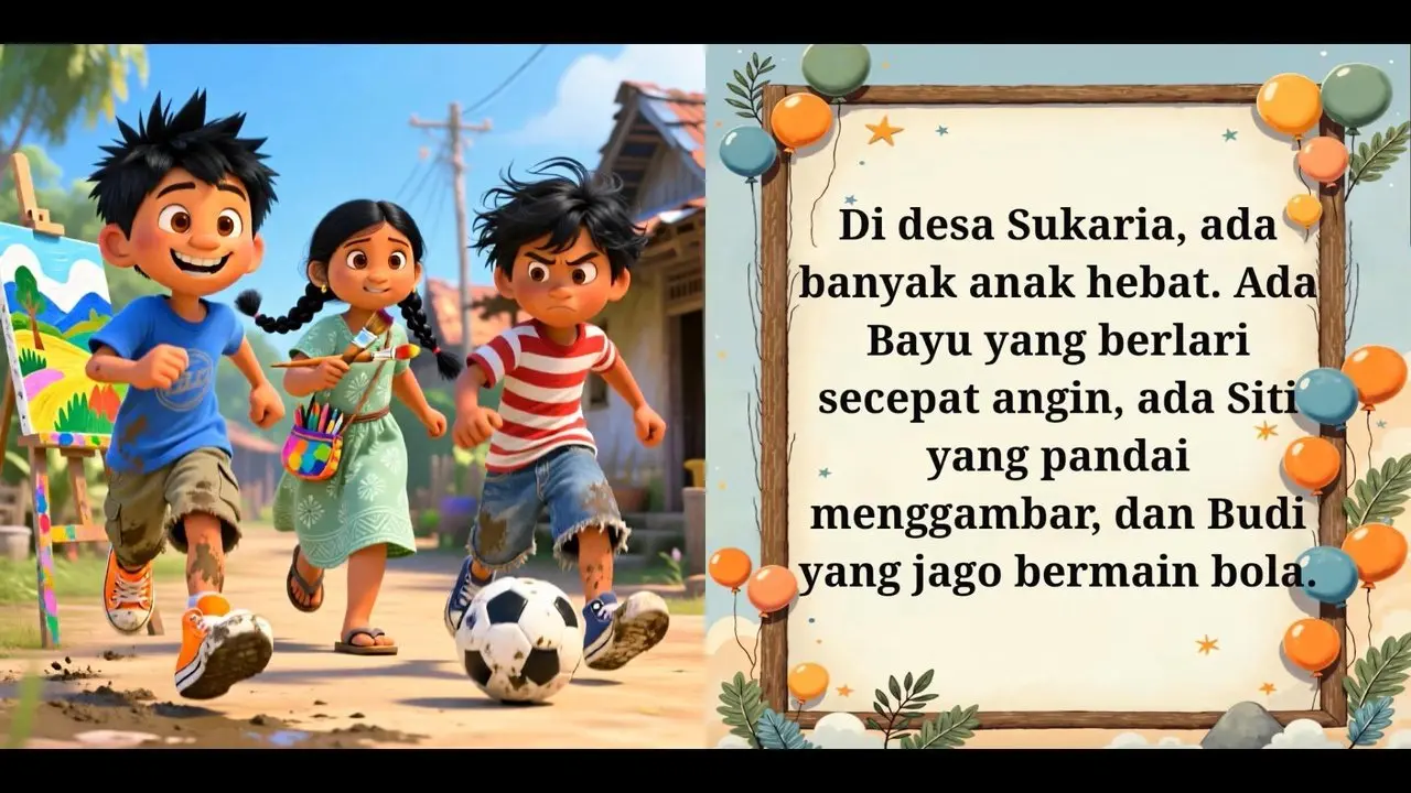 AGUS : SELALU BERSIKAP SOPAN KEPADA SIAPA SAJA