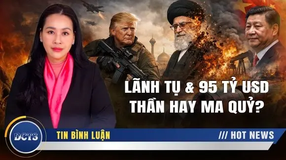 Bí mật đế chế 95 tỷ đô la bị phơi bày: Kẻ mạo danh thần thánh trả giá đắt