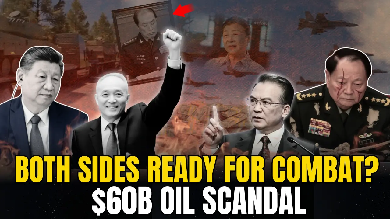 Was Zhang Youxia Tortured? Xi’s Sister’s $2.88T Empire Exposed? Epstein Named Xi