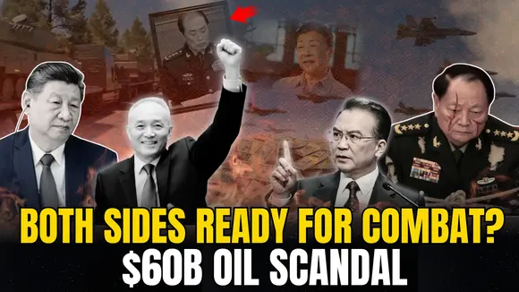 Was Zhang Youxia Tortured? Xi’s Sister’s $2.88T Empire Exposed? Epstein Named Xi