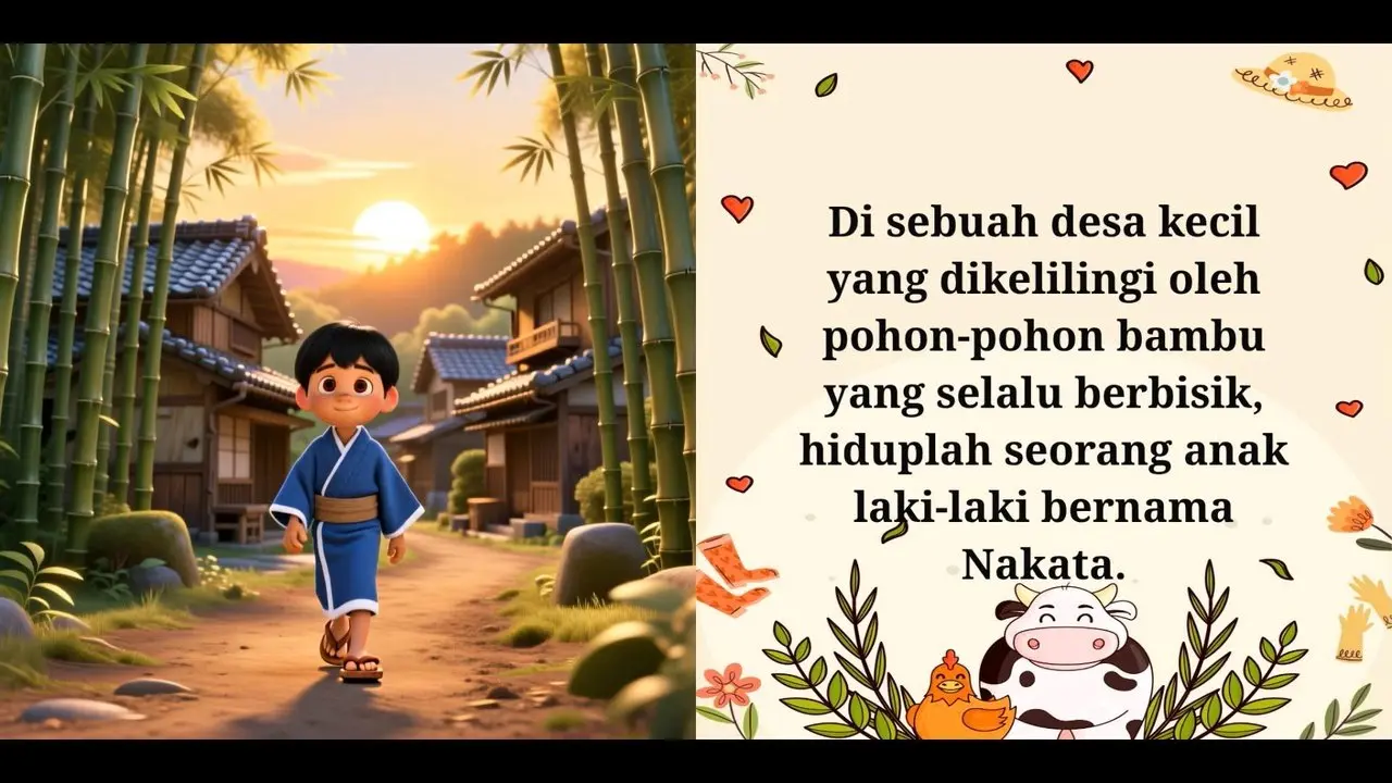 NAKATA : SELALU MEMIKIRKAN ORANG LAIN TERLEBIH DAHULU