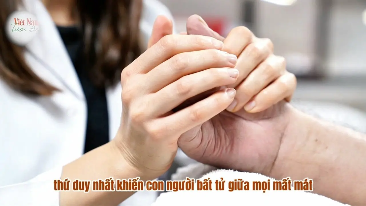 Hai thời đại một tấm lòng