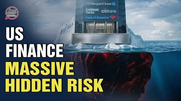 US FINANCE: SURFACE SAFETY PURCHASED WITH MASSIVE HIDDEN RISK