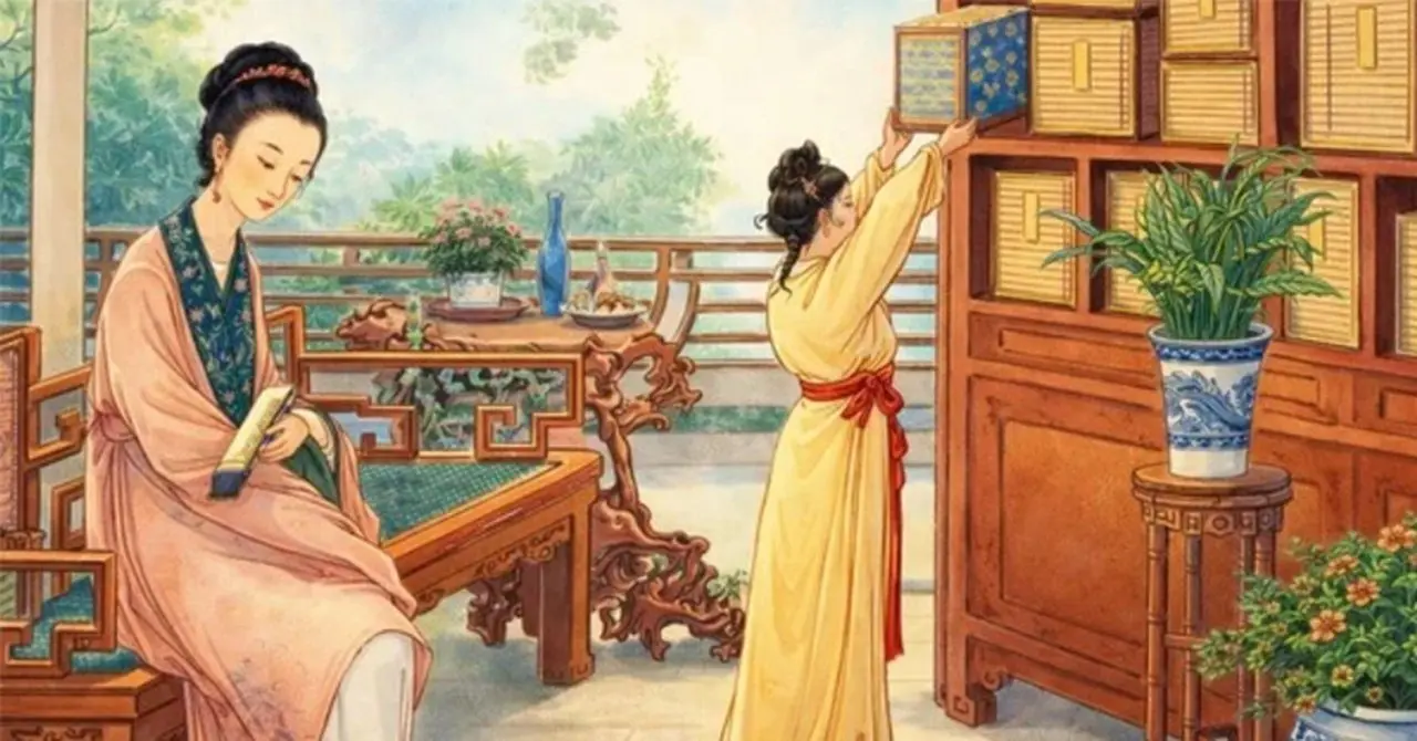 “Dương lấy cứng làm đức, âm lấy mềm làm dụng”: Thì ra dịu dàng chính là “bản lĩnh” của người phụ nữ