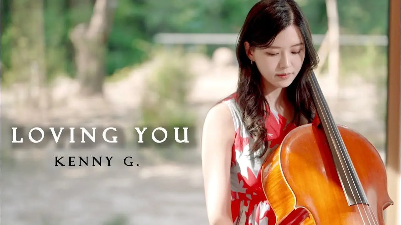 Loving You- Kenny.G