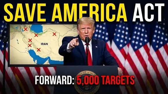Donald Trump Update: Operation Epic Fury, Iran Military Strikes, and Global Strategy