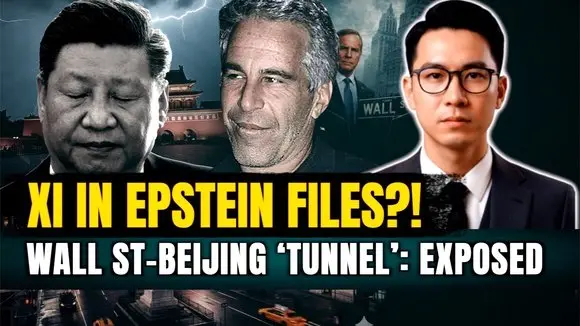 BREAKING: Xi Jinping Named in Declassified Epstein Files – The Shadow Network Exposed!