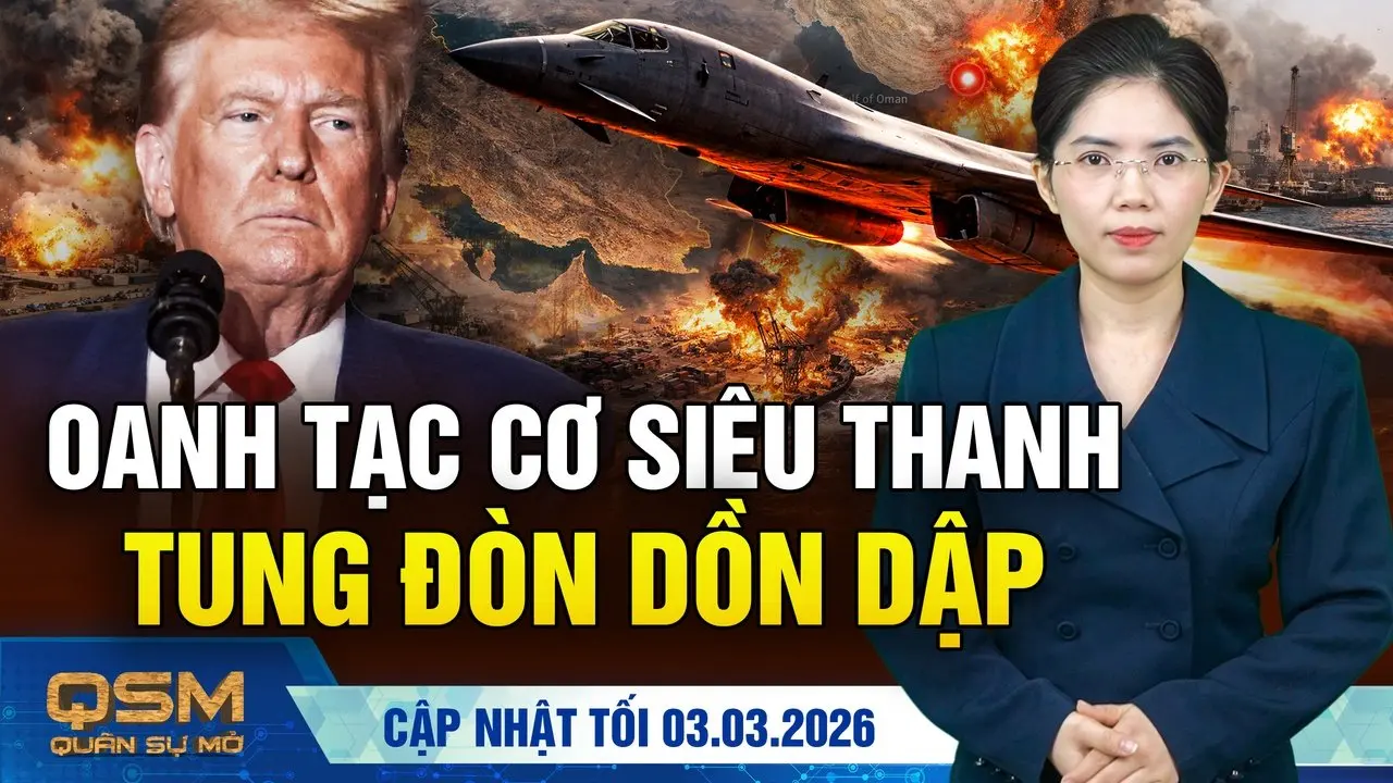 Kiêu ngạo và ngu ngốc, Iran phạm sai lầm chí tử trong đàm phán với Mỹ. Nga - Trung cùng khốn vì Iran