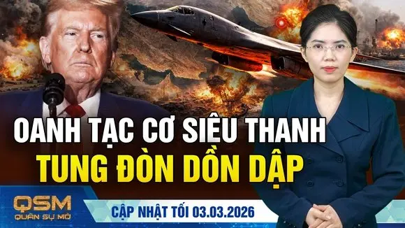 Kiêu ngạo và ngu ngốc, Iran phạm sai lầm chí tử trong đàm phán với Mỹ. Nga - Trung cùng khốn vì Iran