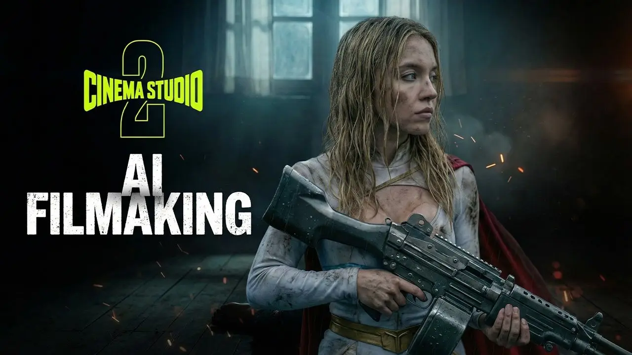 Higgsfeild ai cinematic filmmaking tutorial