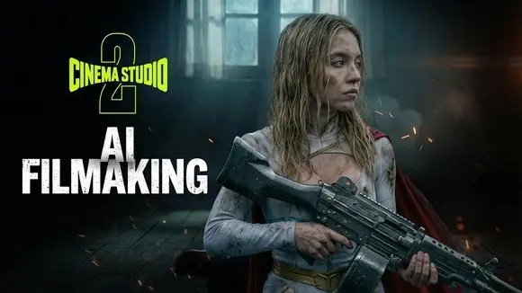 Higgsfeild ai cinematic filmmaking tutorial