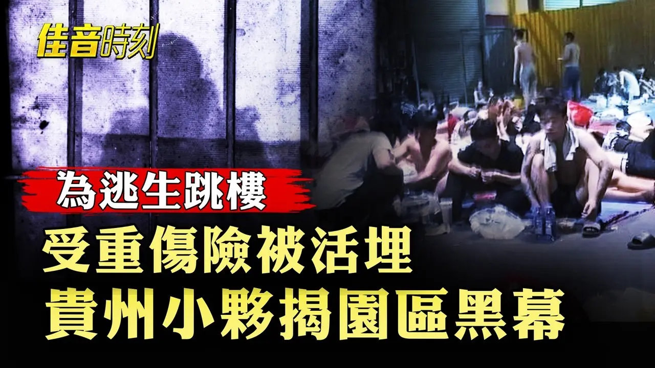 被拐至柬埔寨诈骗园区 贵州小伙险被活埋；川习通话 台湾议题再成焦点 美中关系充满变数｜#佳音时刻