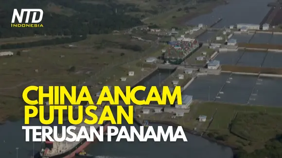 China Tak Terima Soal Putusan Terusan Panama | China in Focus