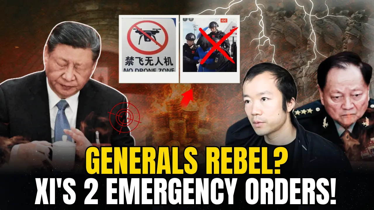 Xi Put on 'The List' After Maduro? Top Generals Question $100B! Chen Zhi Extradition Secrets?
