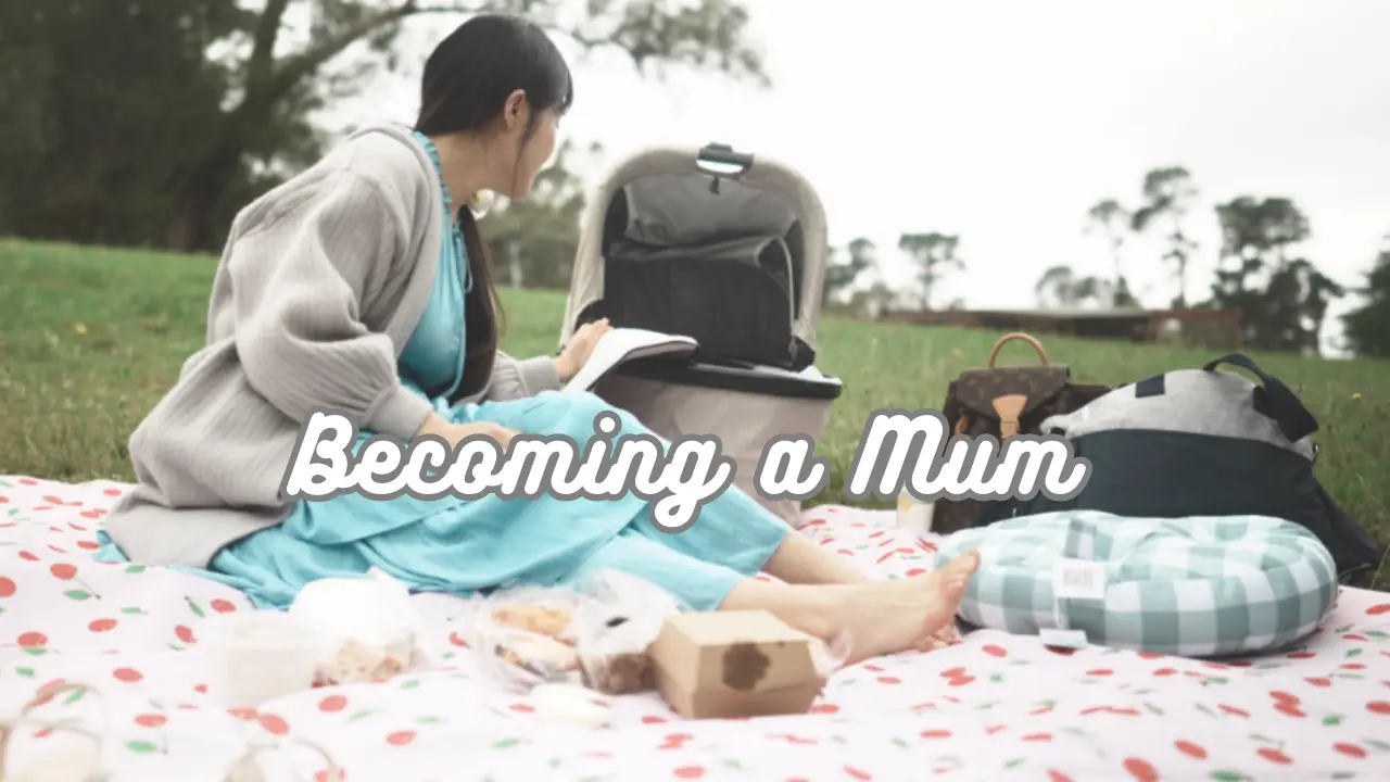 Life Lately as a New Mum | Postpartum Recovery, Baby Days & First Family Picnic 【中字】