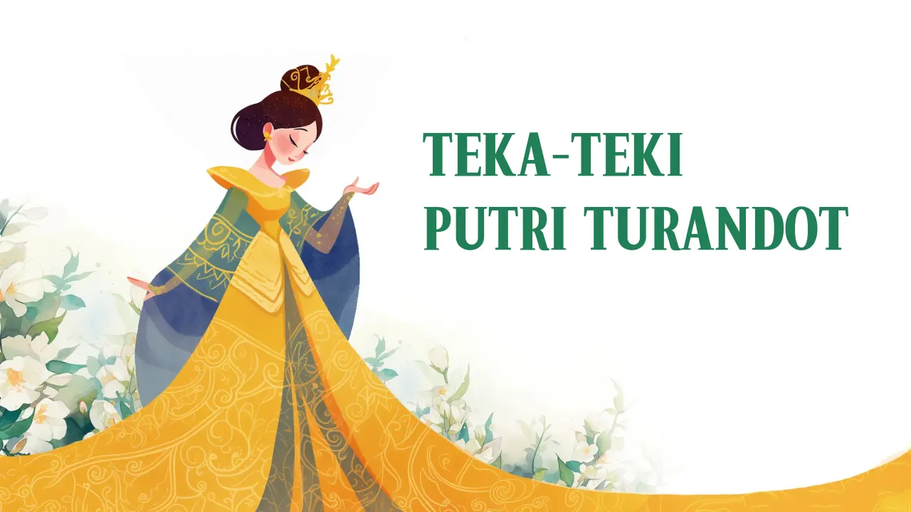 Cerita+lagu menggugah hati seperti apa rasanya?✨opera kisah Putri Turandot💖 #小書包 #GanjingWorld