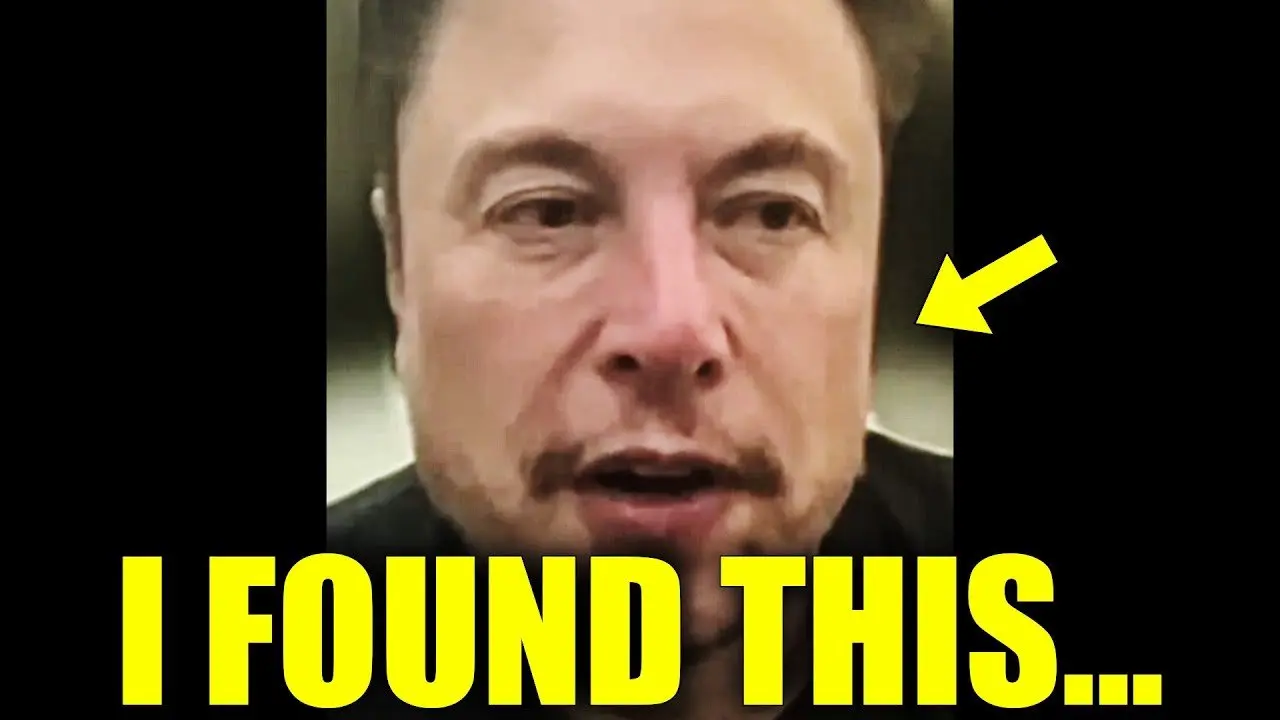 Elon Musk Just Revealed Who's Behind The Somali Fraud.. And You Won't Believe it!