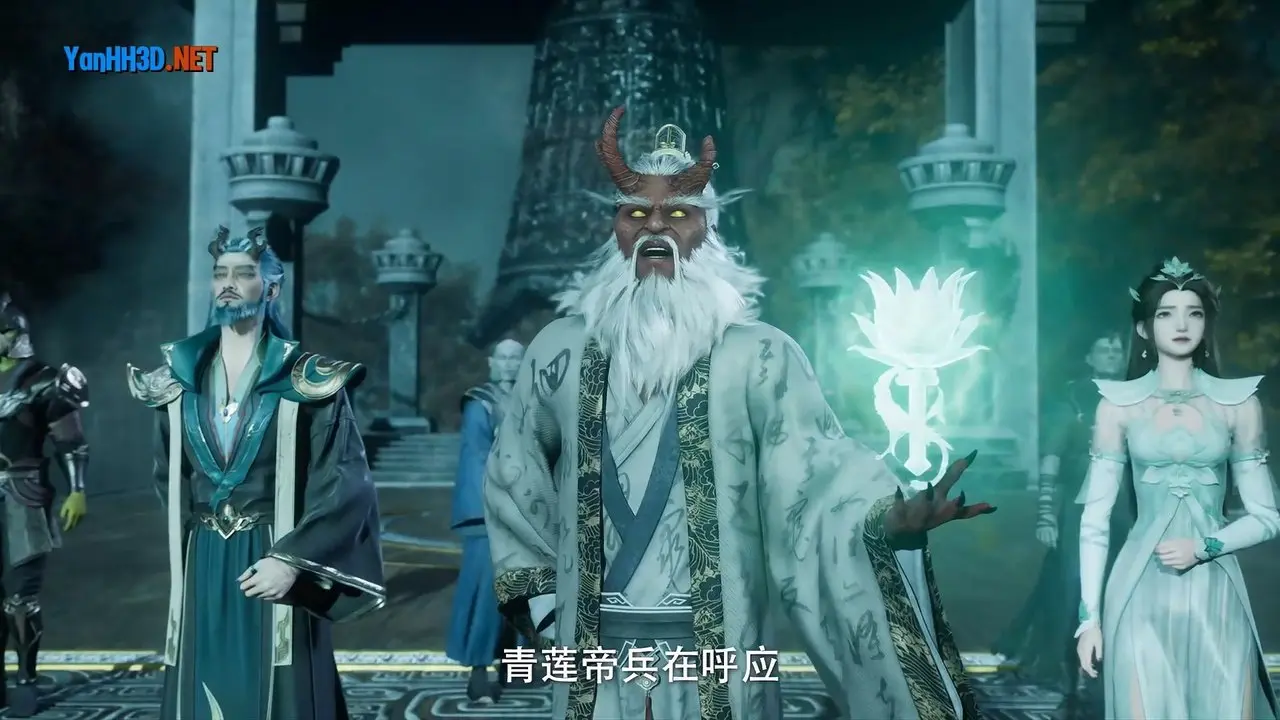 Già Thiên Tập 151 Thuyết Minh