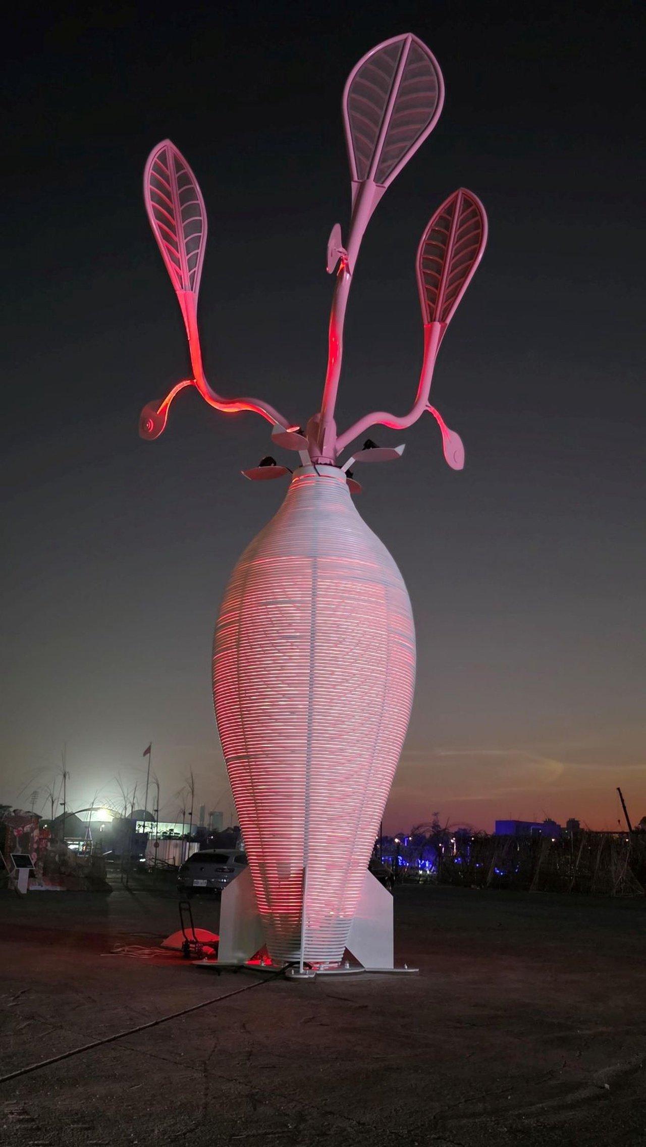 2026台灣燈會 11米巨樹火箭與精品咖啡演繹農村再生新篇章 | 文章 | 國睿蔡 | 乾淨世界 - 運用科技 回歸傳統價值 乾淨影視 免費看電影 乾淨校園