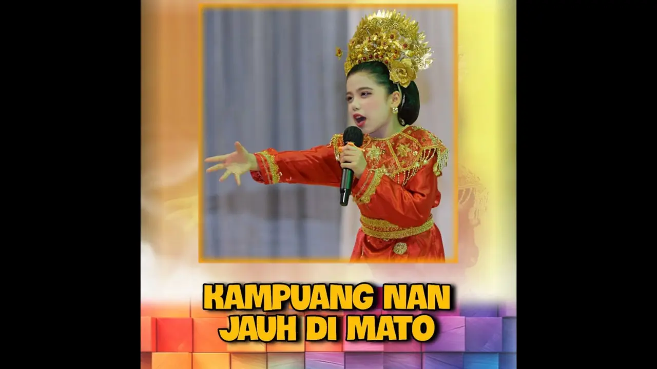 QUINN || KAMPUANG NAN JAUH DI MATO
