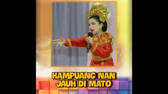 QUINN || KAMPUANG NAN JAUH DI MATO
