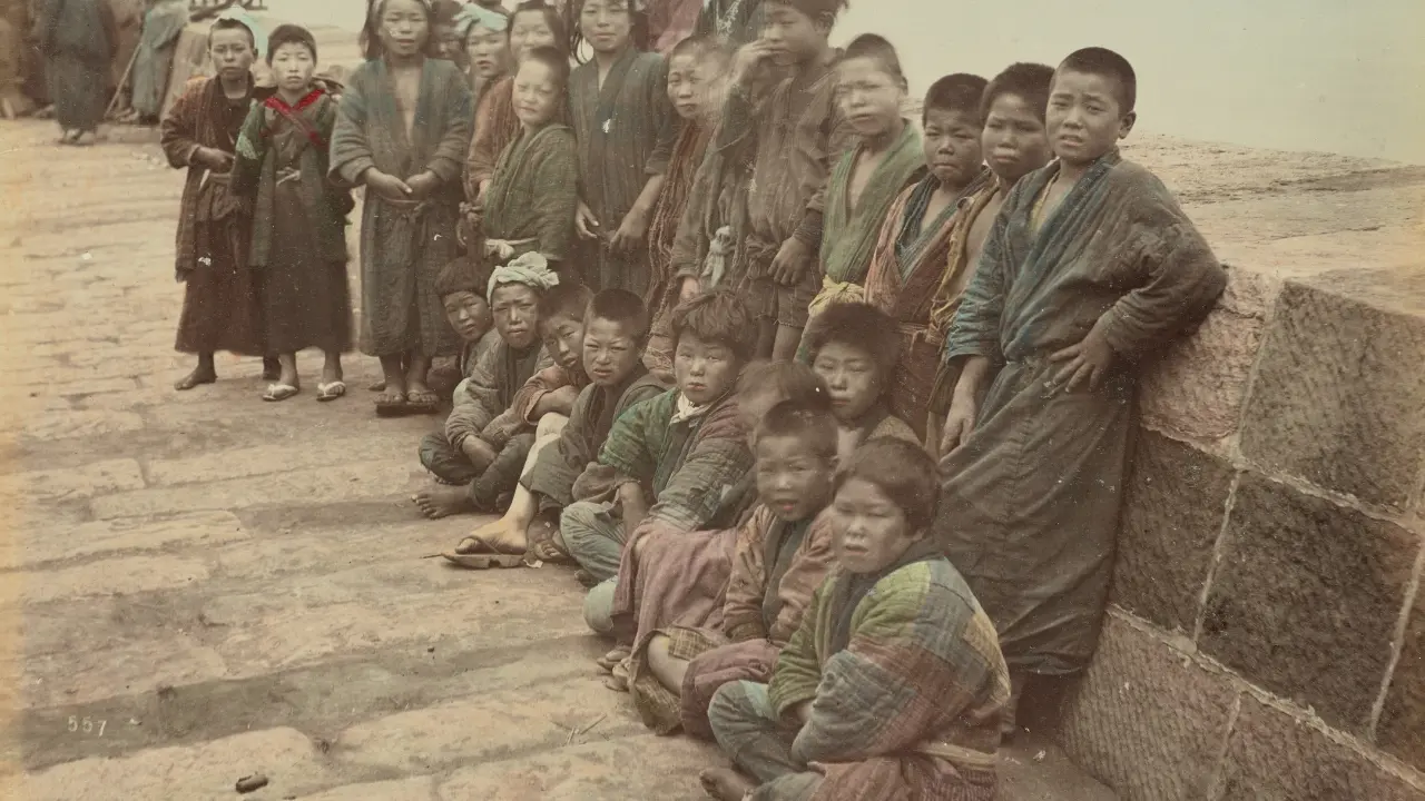 歴史秘話　捨てたくて子どもを捨てる親はいない　阿部忠秋 　駒止稲荷