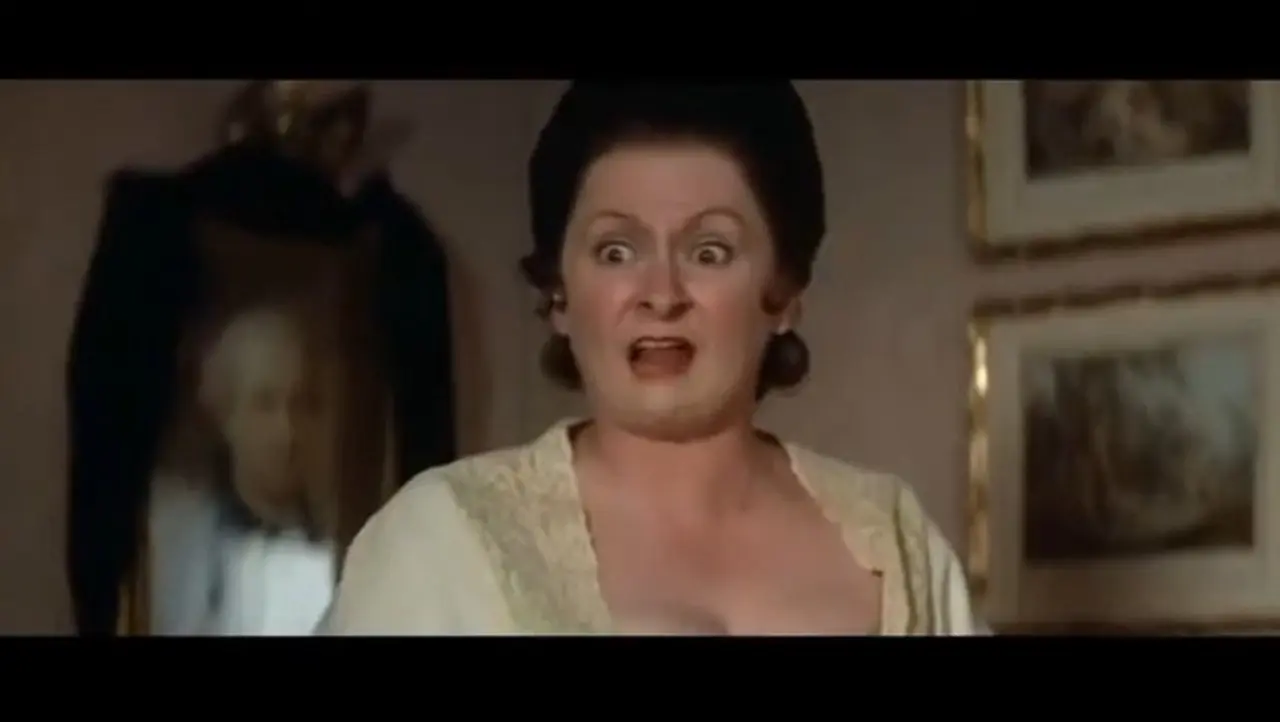 Mozart Queen of the night The magic flute Amadeus