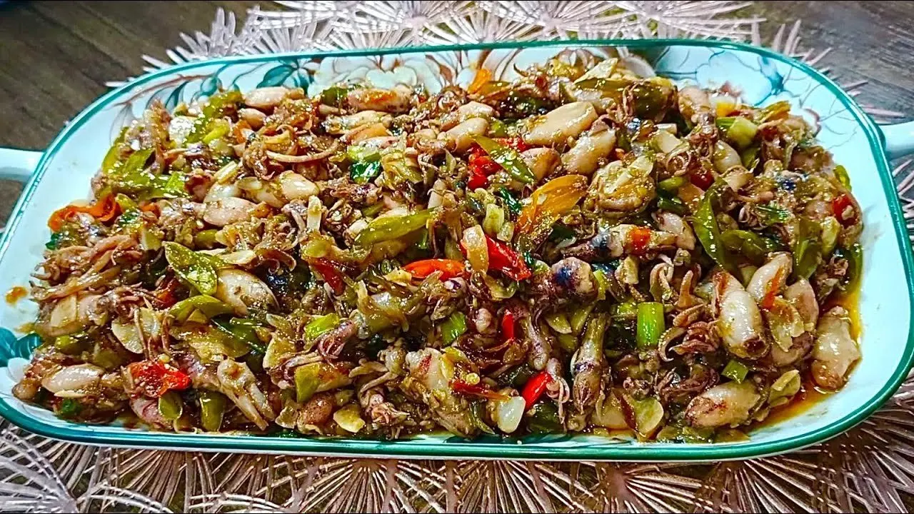 CUMI ASIN PAKE RESEP INI, JADI DEFINISI MENU PENGGAGAL DIET, CUMINYA EMPUK LEMBUT TIDAK AMIS.!!.