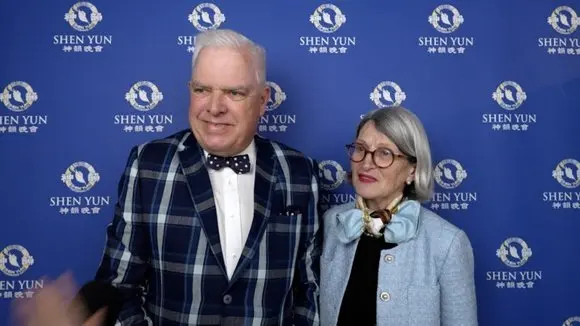 Shen Yun : « Le divin est très présent »