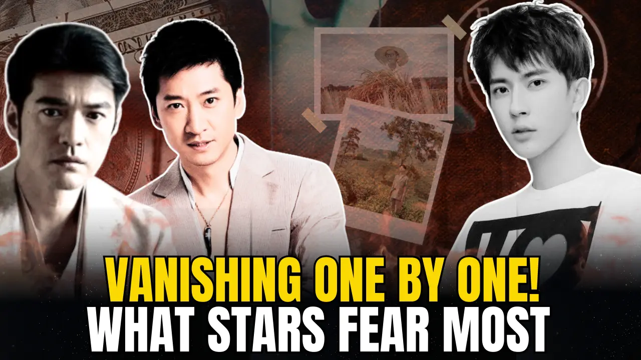 Yu Erasure Escalates? Hu Ge’s Wife Reveals a Shocking Truth! Why Many Stars Choose Farming?