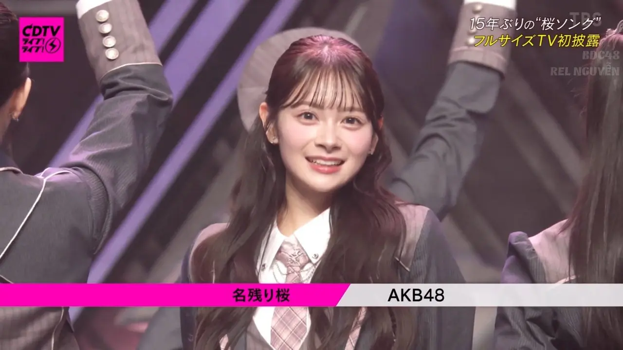 [VIETSUB/LIVE] Những cánh hoa anh đào còn vương trên cành