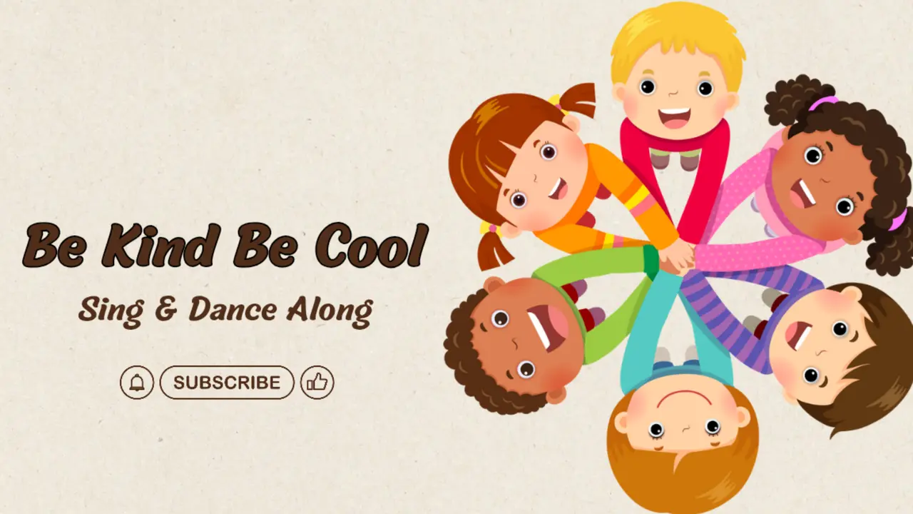 BE KIND BE COOL #music #bekindbecool #duniabersih #kidungsemesta
