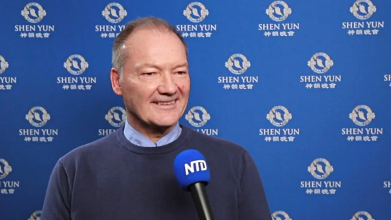 爱丁堡首演大爆满 观众赞神韵传递希望