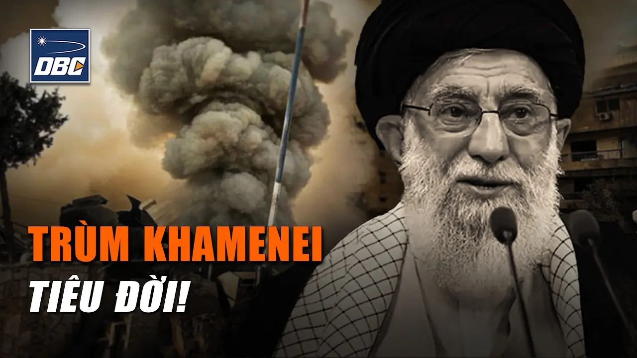 Chiến dịch “Cơn thịnh nộ sử thi”: Mỹ & Israel tấn công thần tốc, tiêu diệt hơn 40 quan chức Iran.